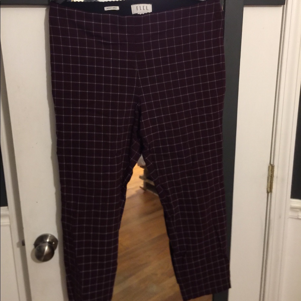 Elle work pants L